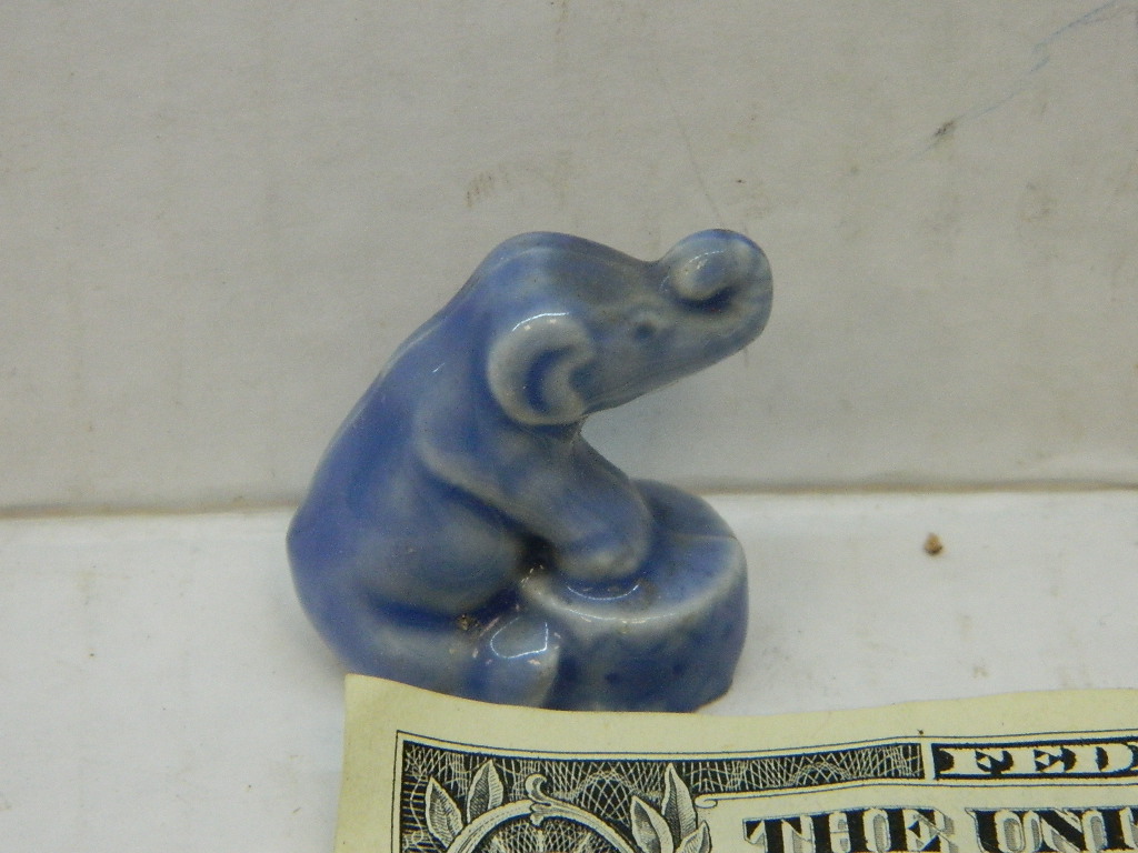 wade elephant