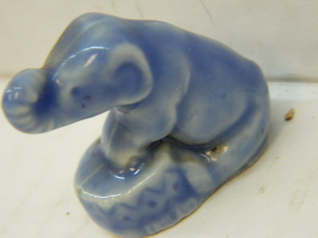 wade elephant