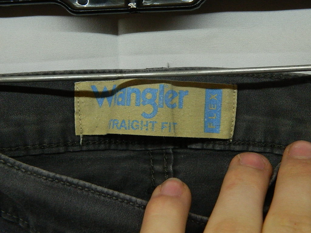 wrangler straight fit 95grwkr