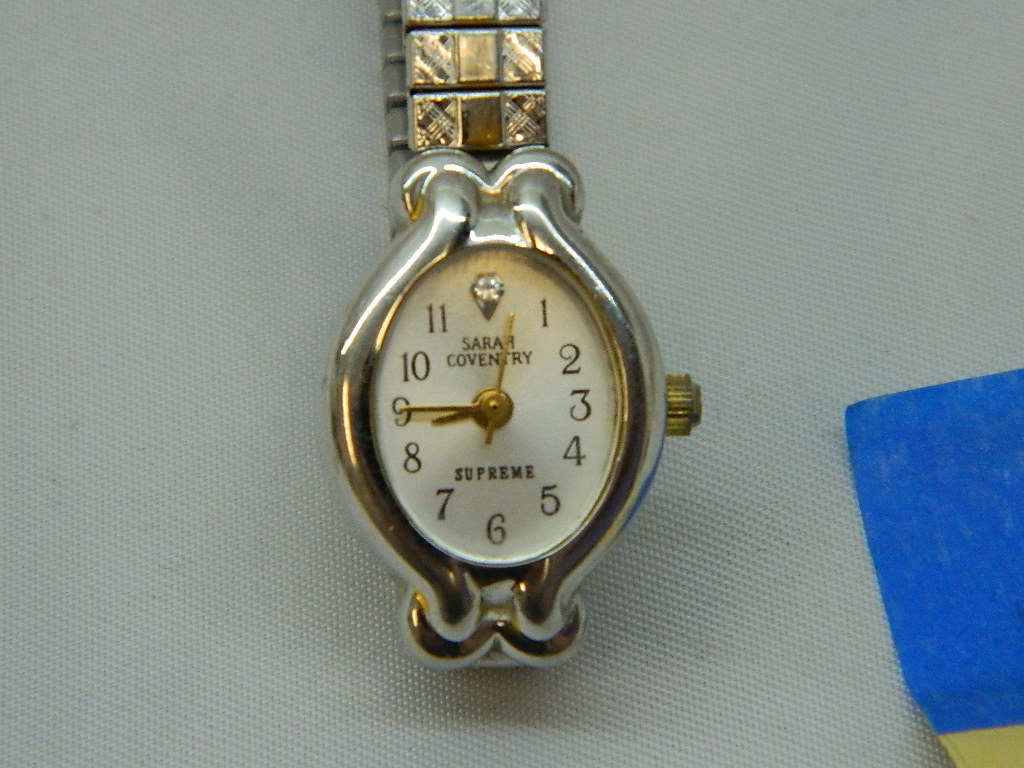 supreme watch
