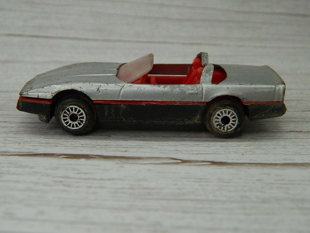 corvette toy