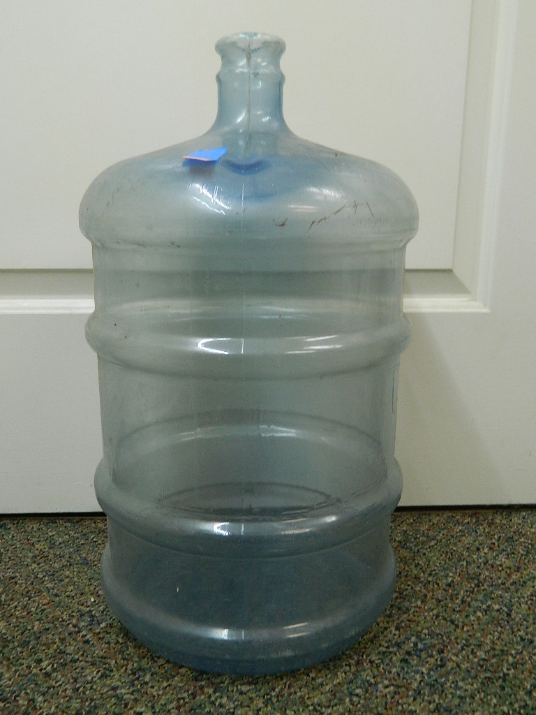 AA4533 Plastic 5 Glasson Water Jug ‘GOOD FOR COINS’ Wilbur Auction