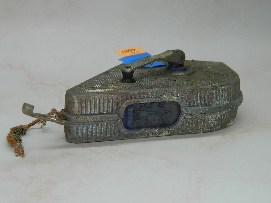 plumb bob chalk line