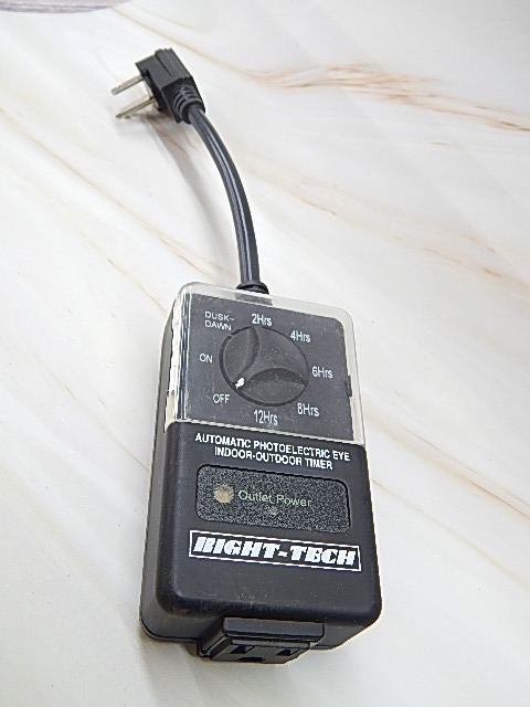 electric eye timer electric eye timer
