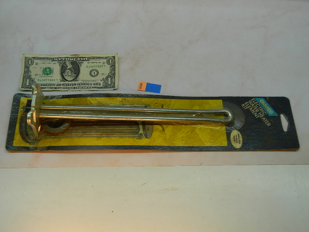 AA5839 IN PACKAGED SEALED Electric Water Heater Element Kit Wilbur