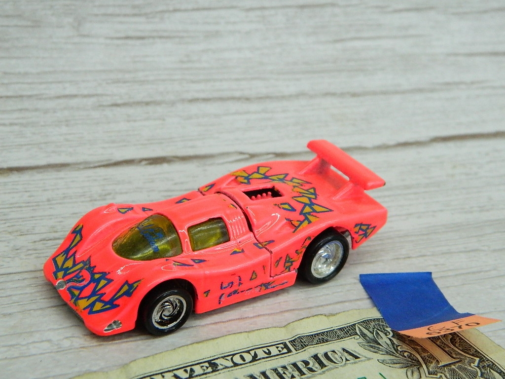 custom toy car builder