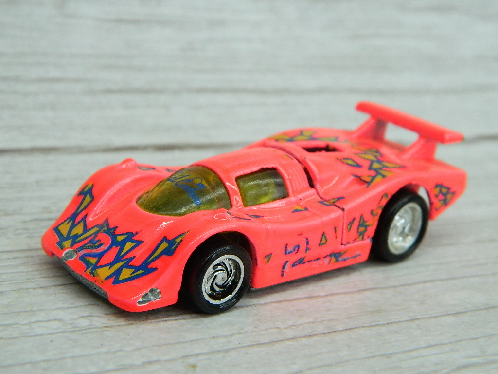 custom toy car builder