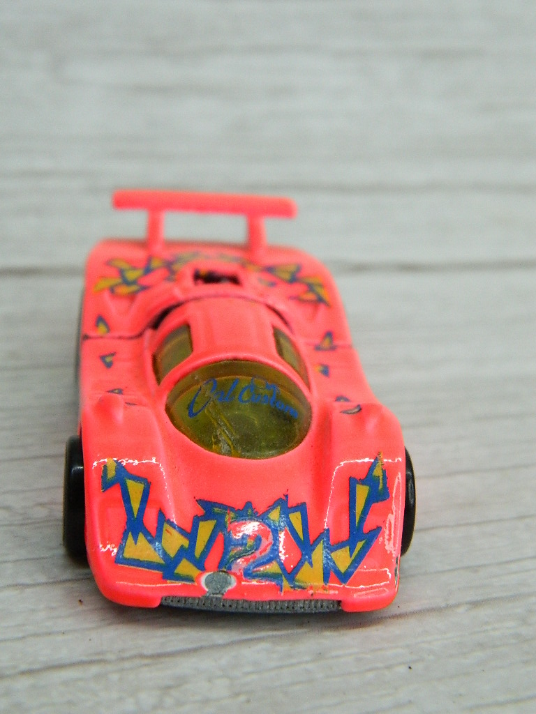 custom toy car builder