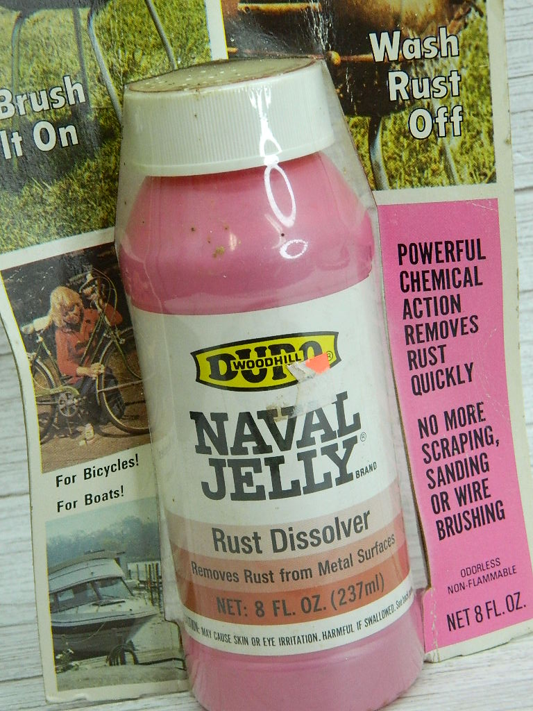 naval jelly rust remover spray naval jelly rust remover spray