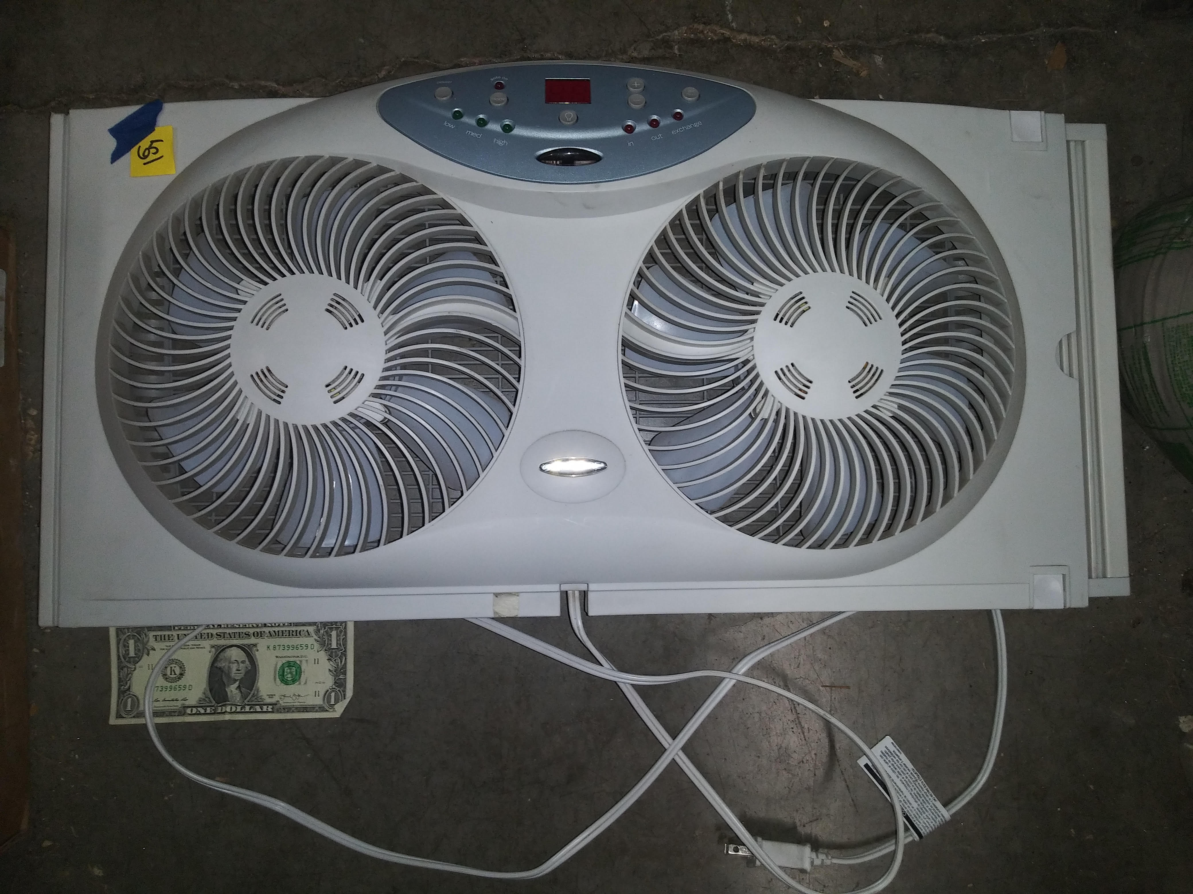 Bionaire Window Fan Manual