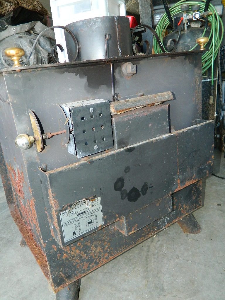Earth Stove 1000 Series