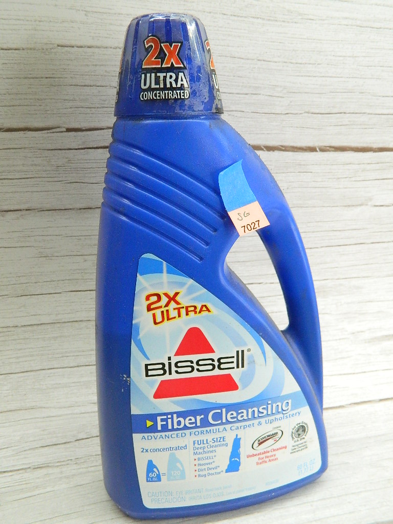 SG7027 MOSTLY FULL BISSEL Advanced Formula Carpet and Upholstery 60oz