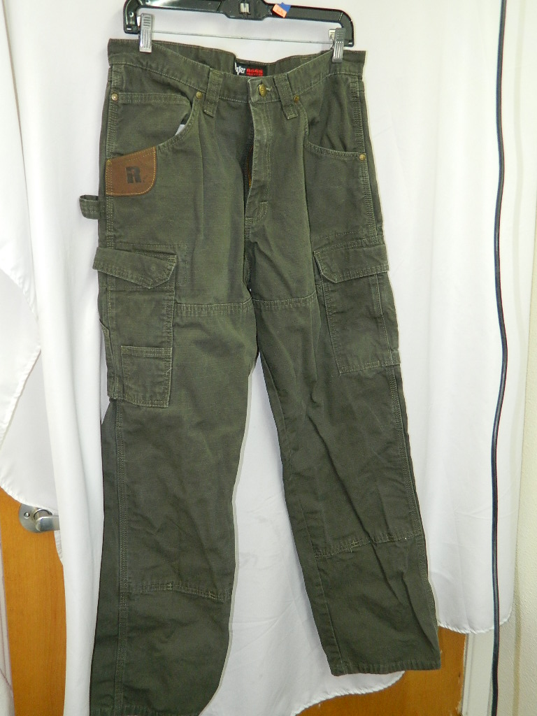 wrangler cargos