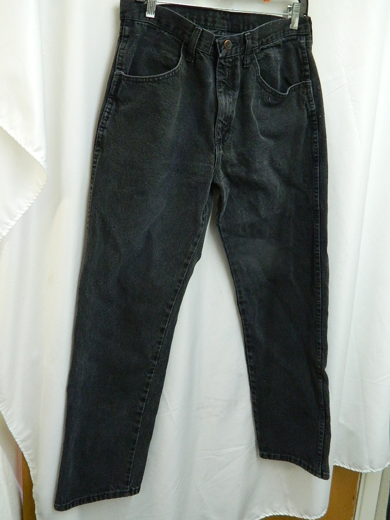 Men's Rustler Jeans Size 34x29