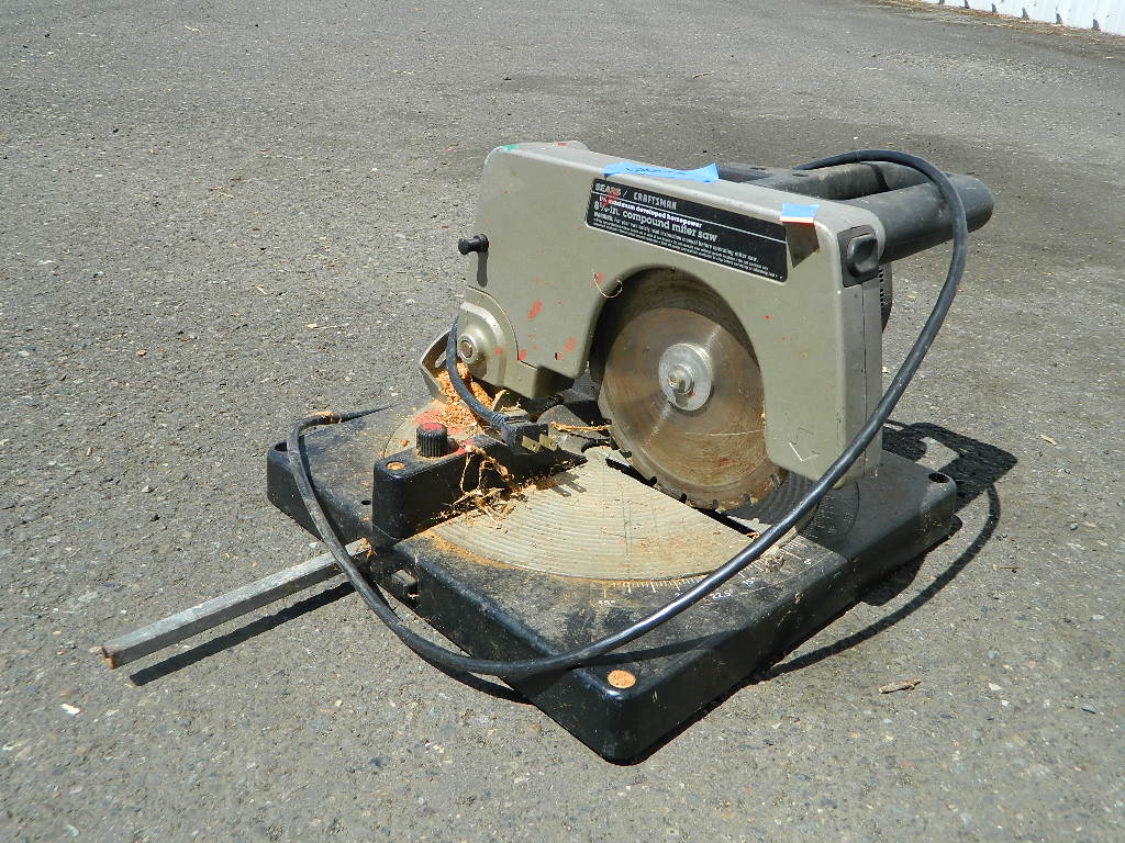 8 1 4 miter saw