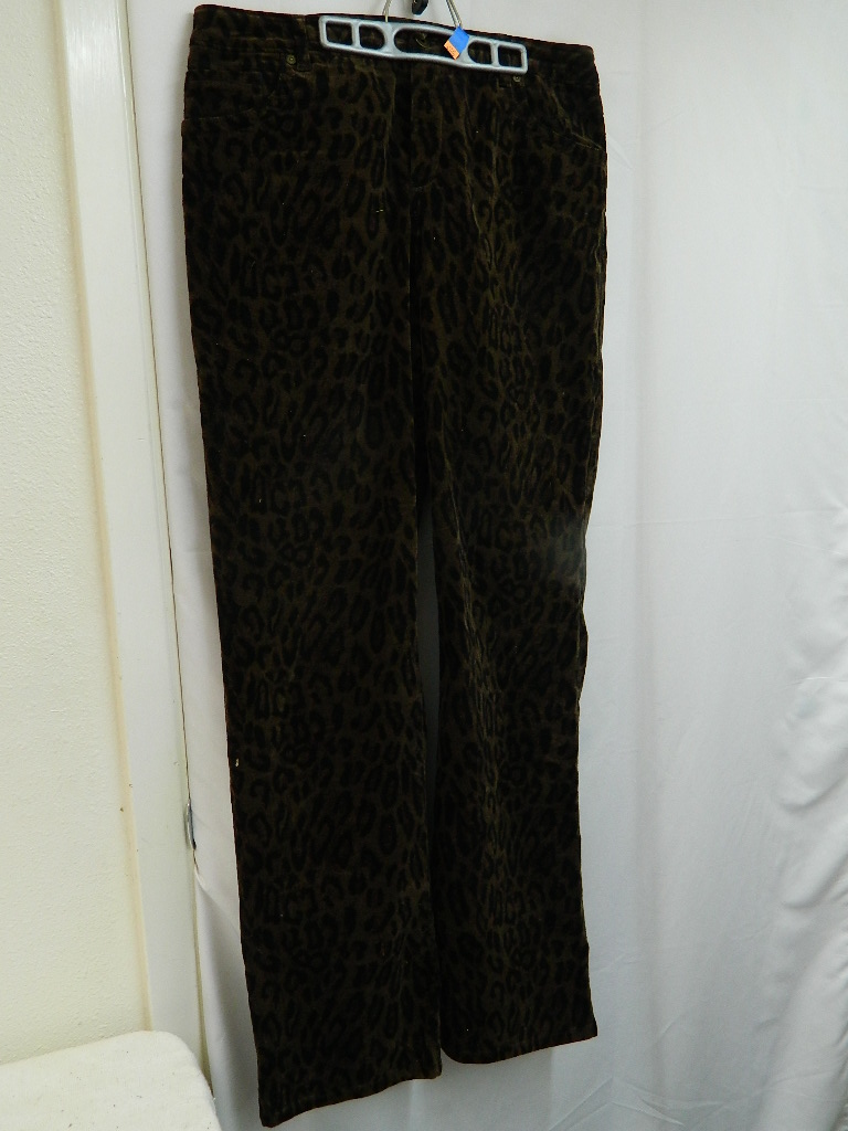 tribal stretch extensible pants