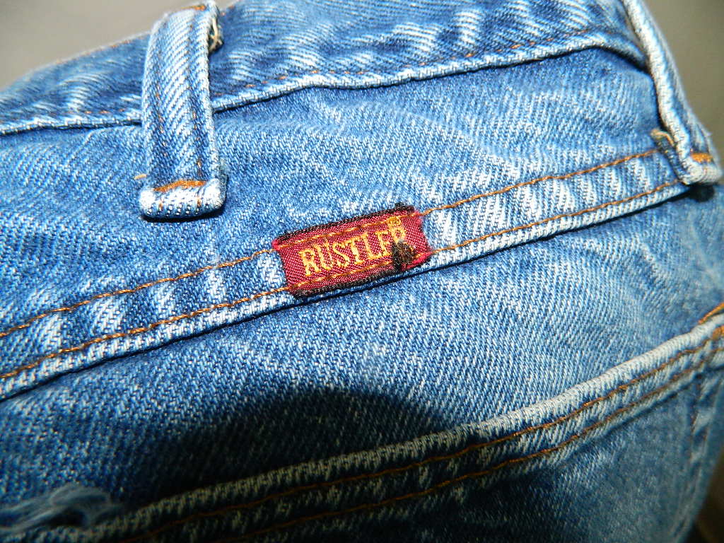 rustler jeans for men